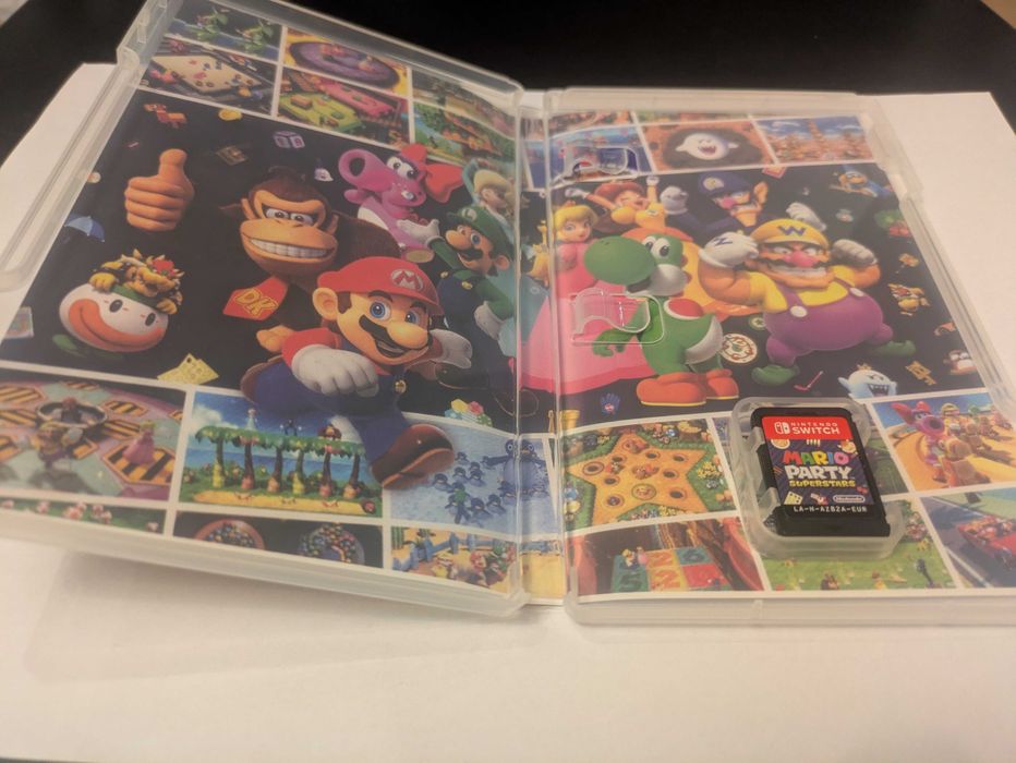 Mario Party Superstars NINTENDO Switch