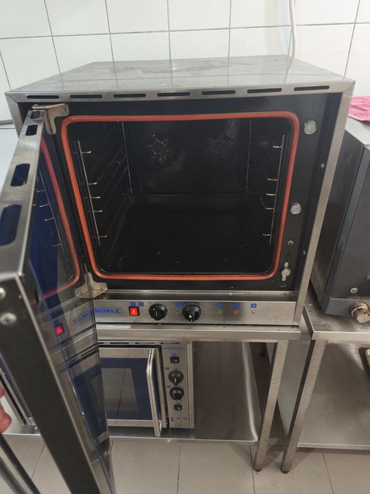 Піч конвекційна Euromax + Гриль