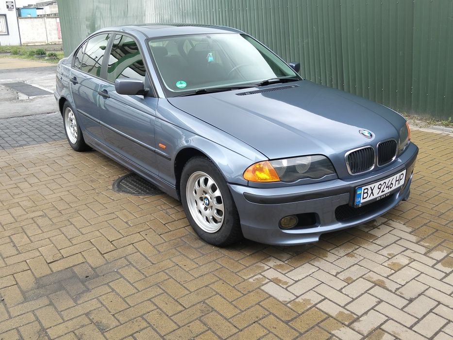 Продам BMW E46 316
