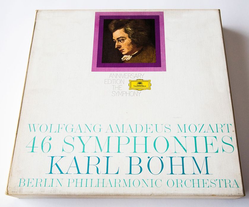 Coleção de discos vinil