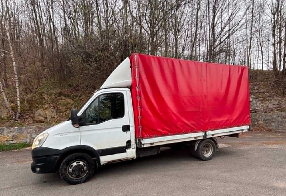 Iveco Daily 35c17 3.0 diesel