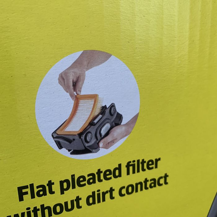 Karcher wd4 v-20/5/22 пилосос пылесос пилосмок