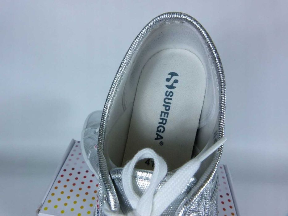Superga 2750 metallic tenisówki 41,5 - 26,5 cm