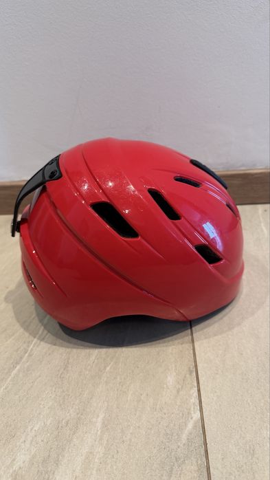 Kask dzieciecy crivit narciarski