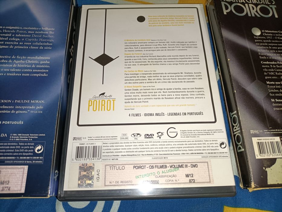 Poirot_Agatha Christie