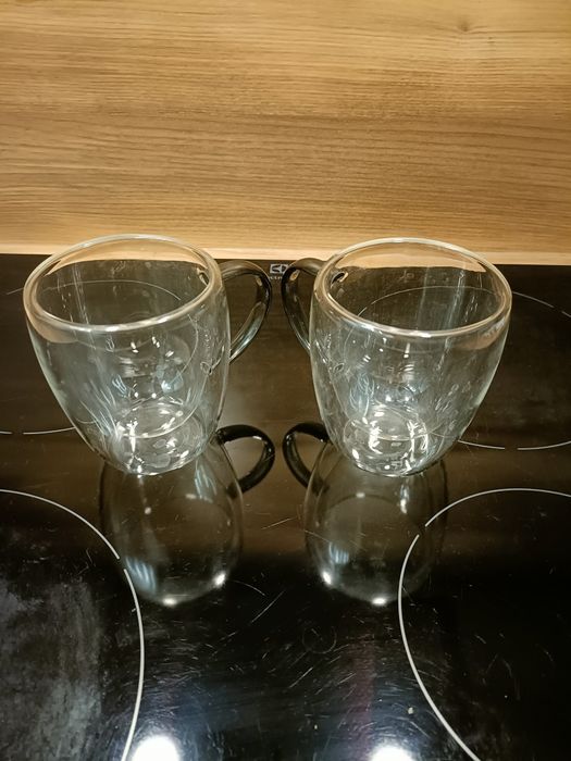 Szklanki termiczne 300 ml 2 szt