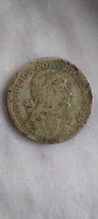 Moeda 50 centavos
