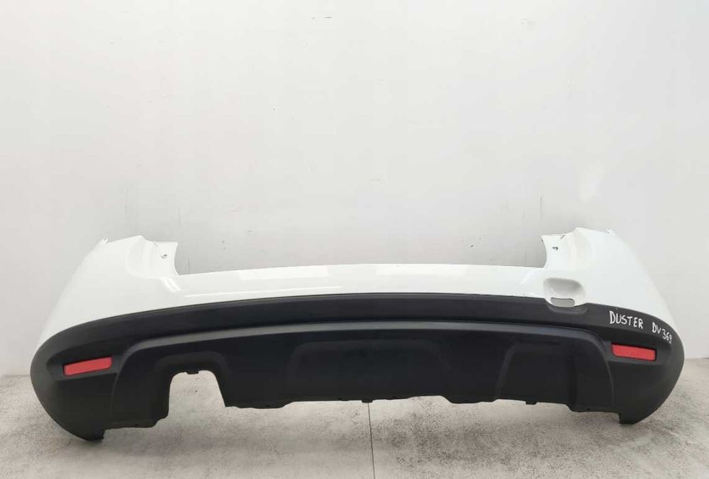 Бампер задній Renault Dacia Duster зад оригінал разборка