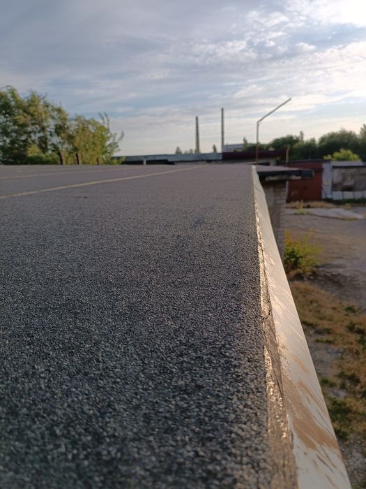 Вечерний бульвар Гараж 6×4 , высота 2.7