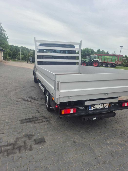 Samochód IVECO Rok 2026