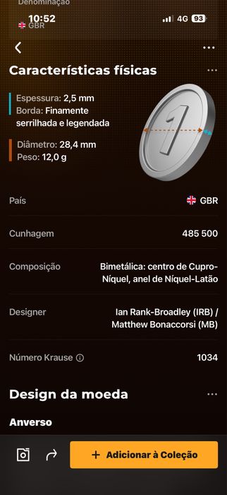 Moeda  2 libras xvii jogos de conunidade irlanda do norte 2002