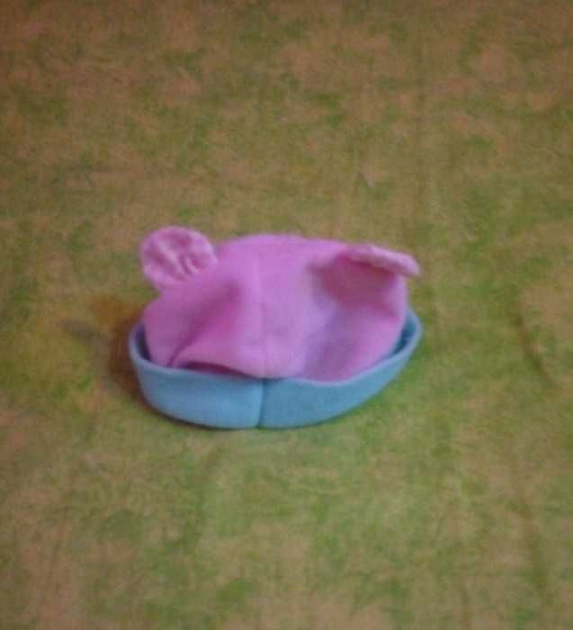 Gorro com orelhas para Nenuco ou similar