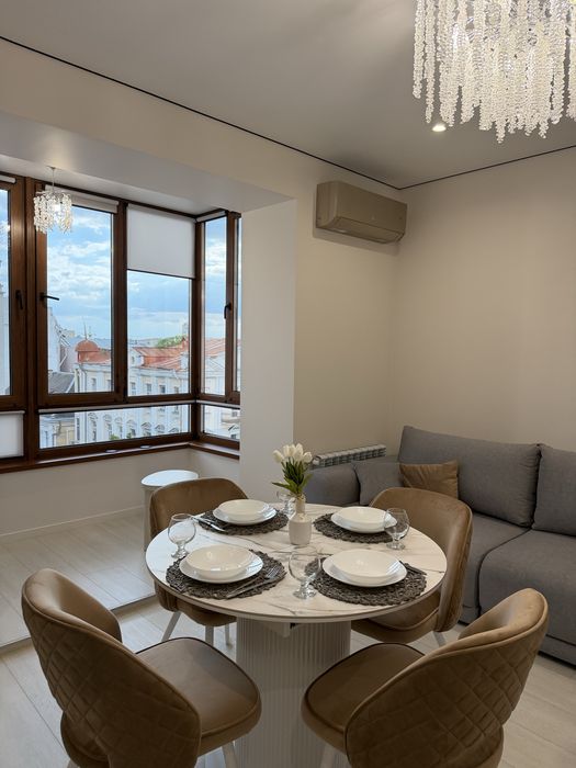 Prime Center Apartments