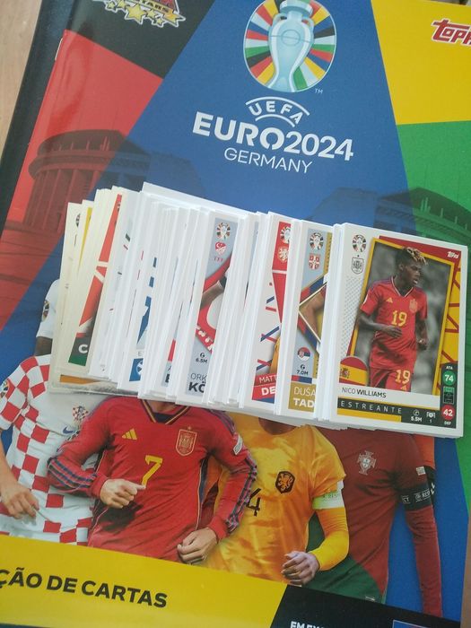 Match attax all star