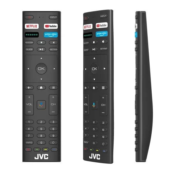 Телевізор JVC LT-43MU759