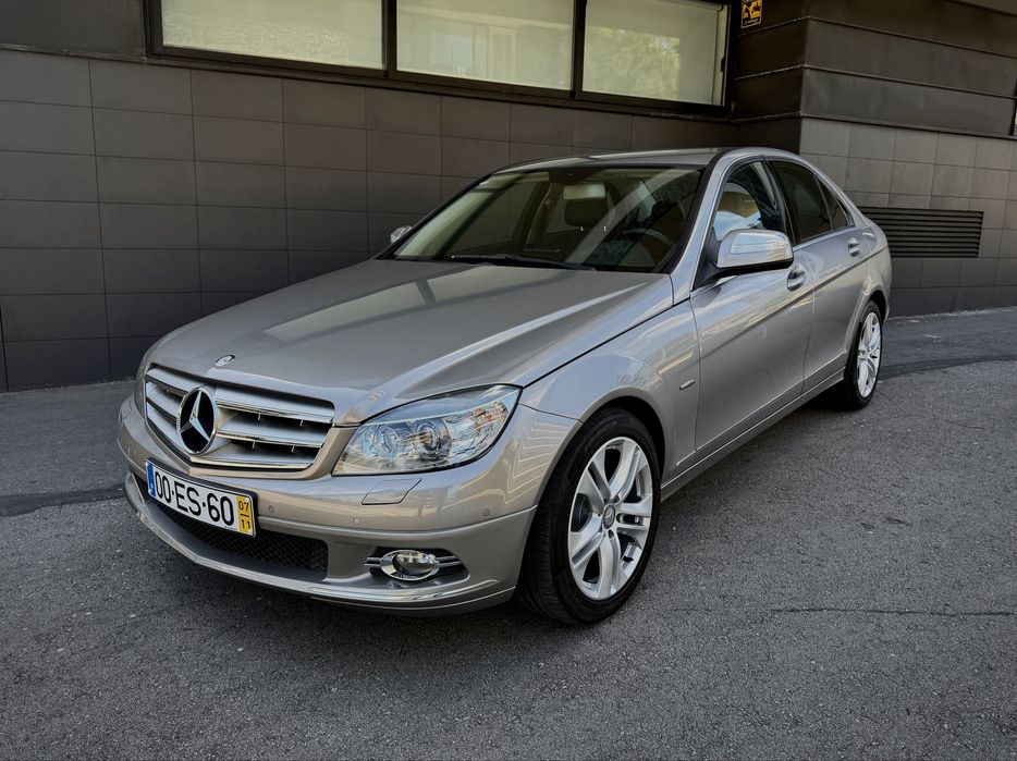 Vendo Mercedes w204 C220 Cdi Motor OM646