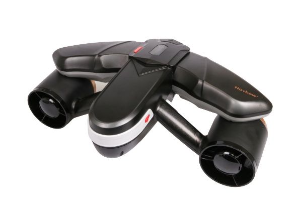 Подводные буксировщики акваскутеры для плавания дайвинга аквалангистов