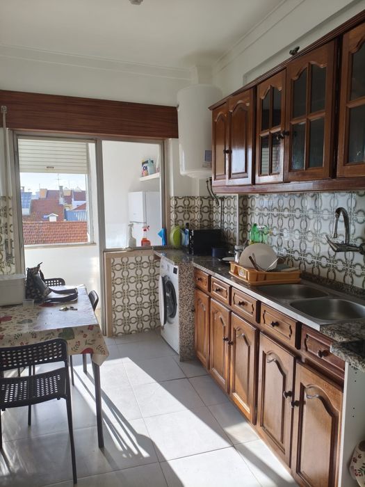 Quarto perto da Praca Paiva Couceiro Lisboa