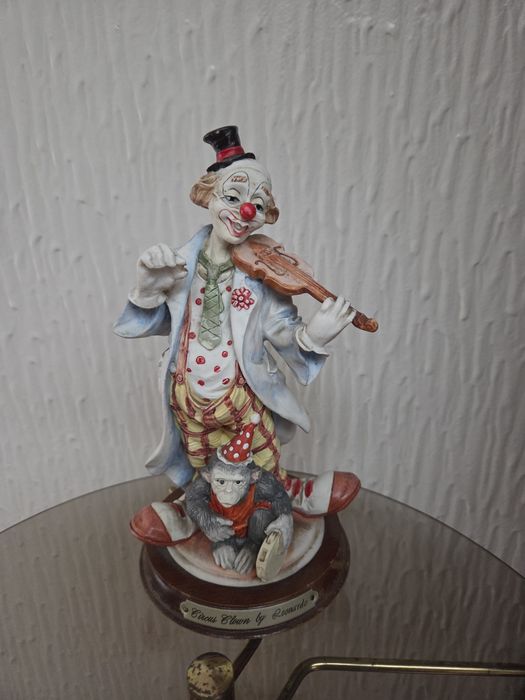 Palhaços decorativos para casa. Cada 8€