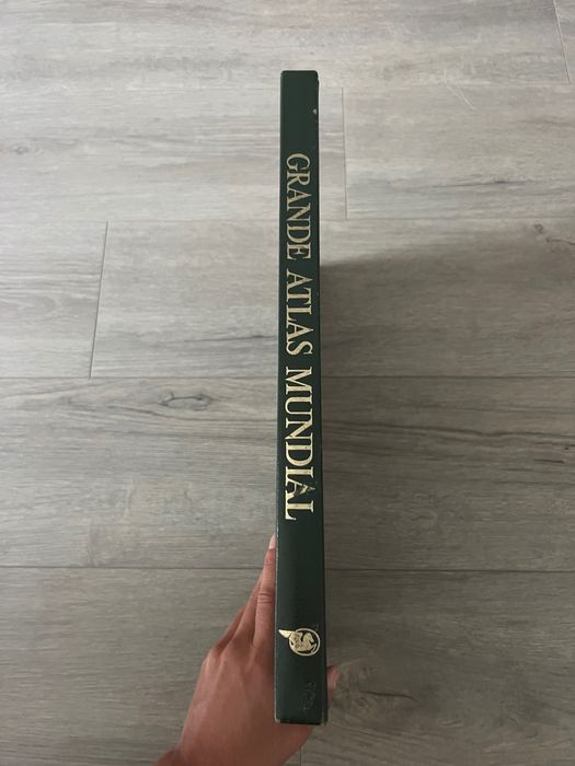 Grande Atlas Mundial - Seleções do Reader’s Digest