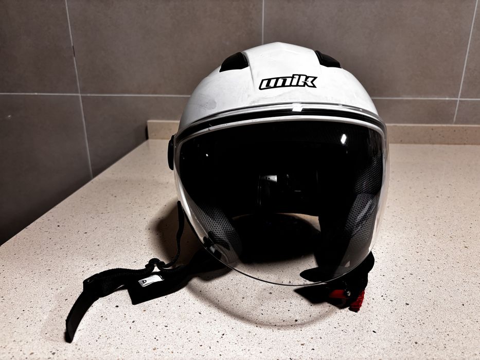 Capacete para mota