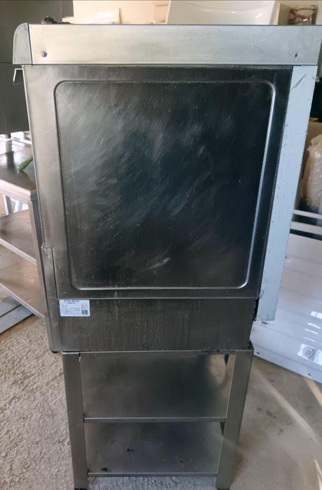 Máquina de loiça industrial