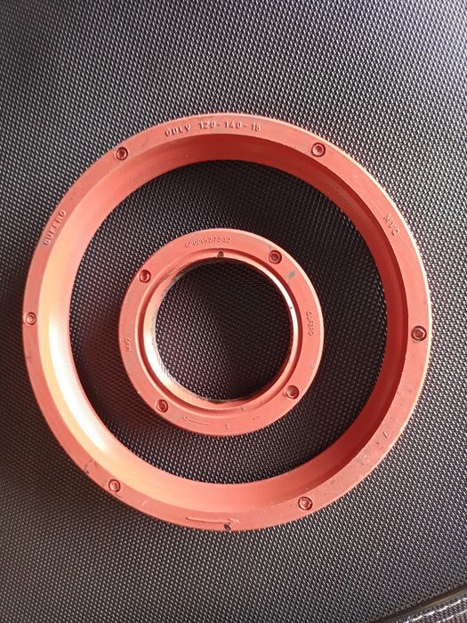 Simering uszczelniacz