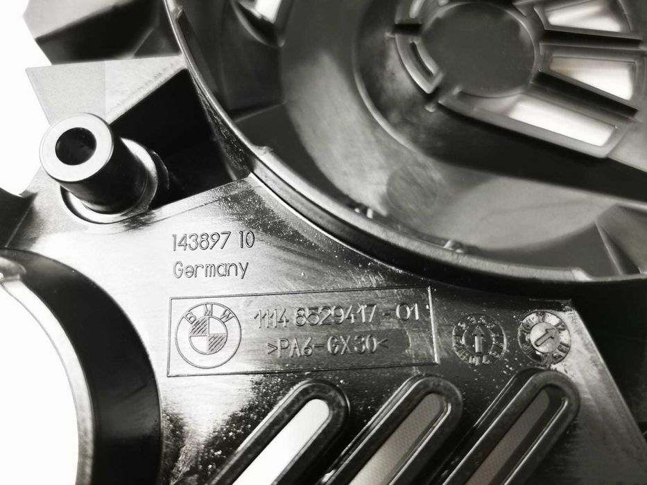 Osłona pokrywa łańcucha BMW F 800 / 700 GS NOWA