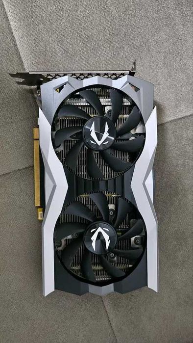 Karta graficzna Zotac NVIDIA GeForce RTX 2060 Super 8 GB