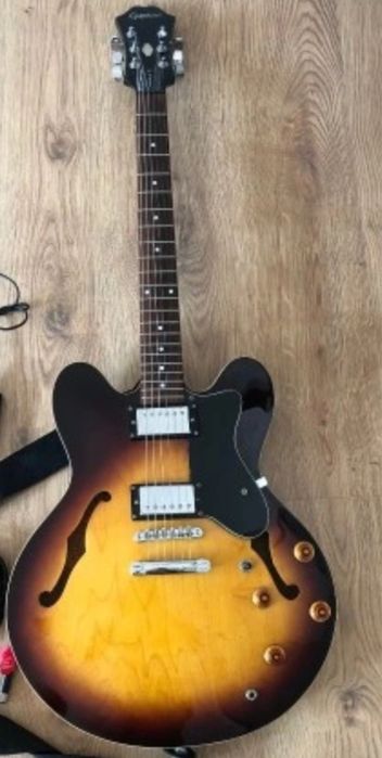 Epiphone Dot Standard Korea Gibson 498T 490R