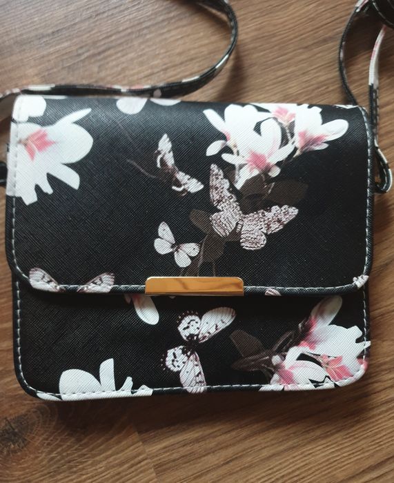 Nowa mała torebka damska