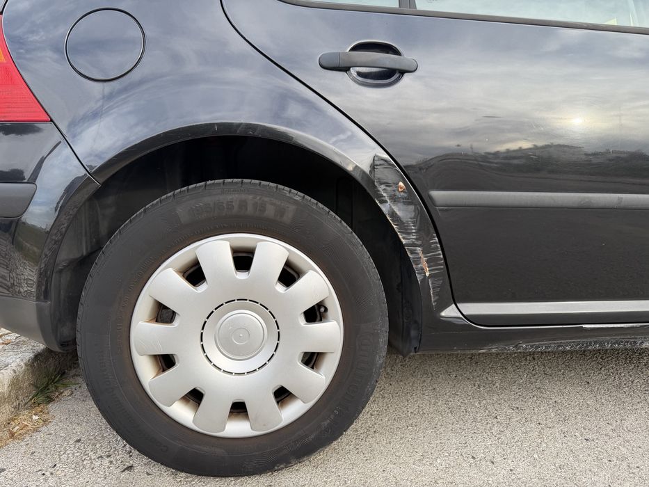 VW Golf 1.4 16V Gasolina 2002