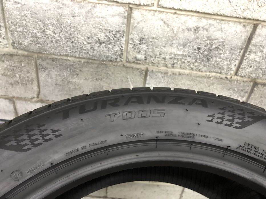 Літня шина 275/45 R21 (110Y) BRIDGESTONE