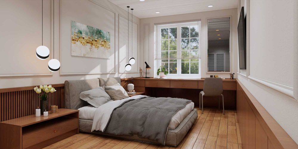 Wizualizacje Sprzedażowe 4K / Wizualizacja Inwestycji / Wnętrza 3D!