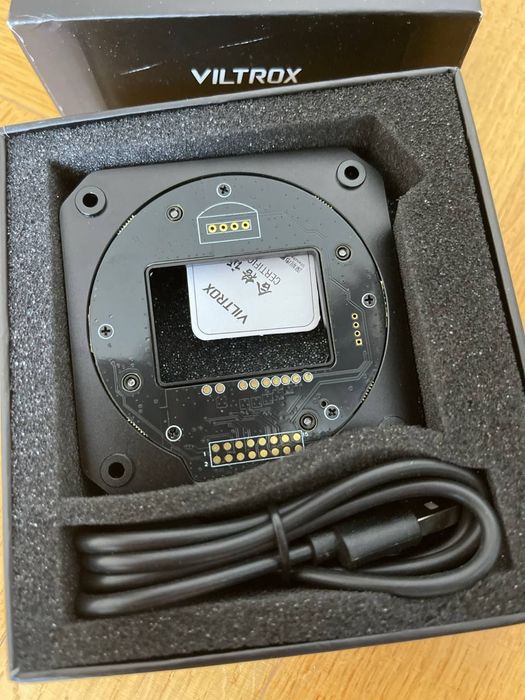 Viltrox E-T10 Adapter