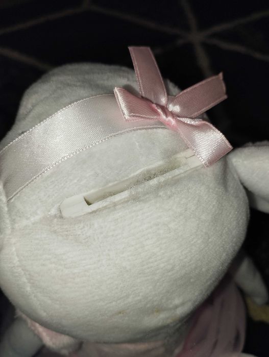 Skarbonka dziewczęca myszka