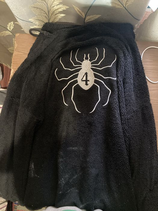 Худак плюш вышивка