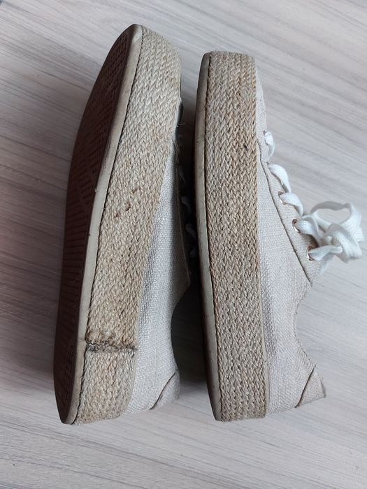 Espadryle, espadryle