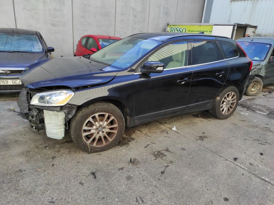 Manda De Eixo Frente Esquerda Volvo Xc60