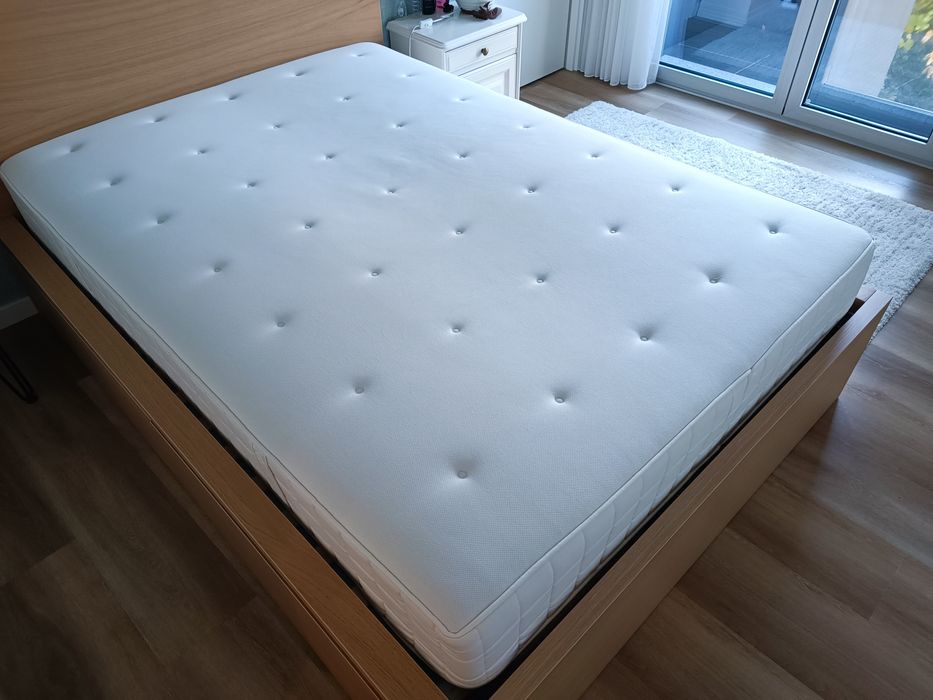 Colchão Hyllestad IKEA 140x200
