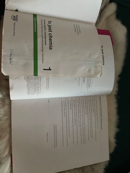 To jest chemia 1 komplet