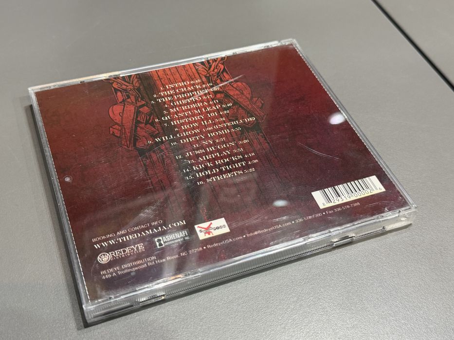Jeru The Damaja - Still Rising CD