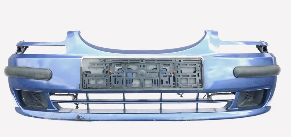 Бампер передній Chevrolet Aveo T200