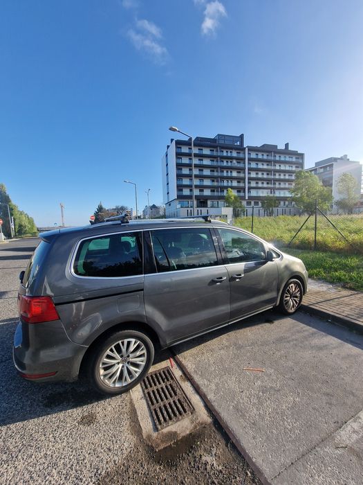 VW Sharan 2.0 TDi Confortline