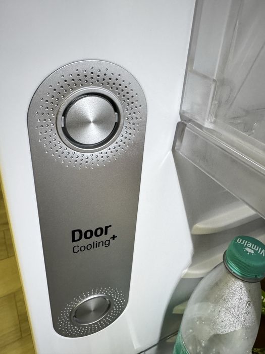 Vendo Frigorifico LG