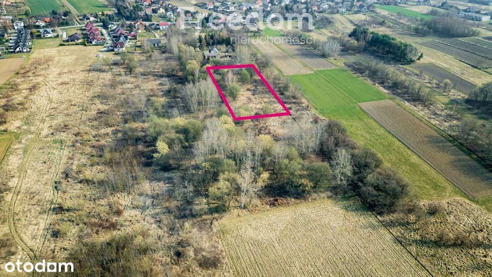 Działka 30a – Zwięczyca Rzeszów