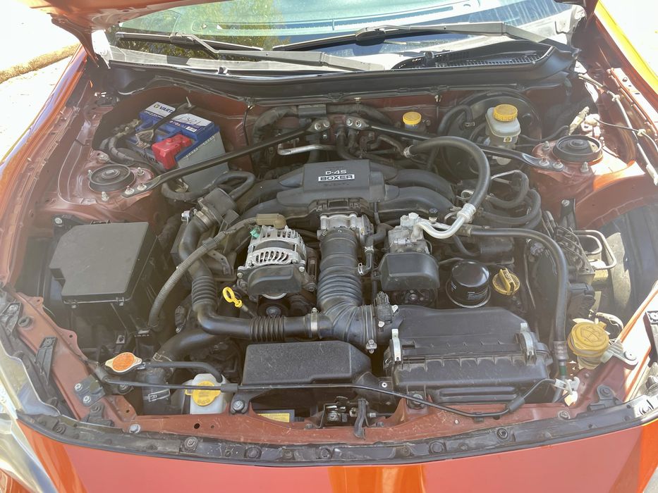 Toyota GT86 2.0 Boxer 200cv – Totalmente Original | Caixa Manual | Excelente Estado