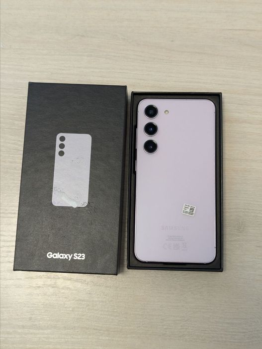 Samsung S23 8/256 Gb