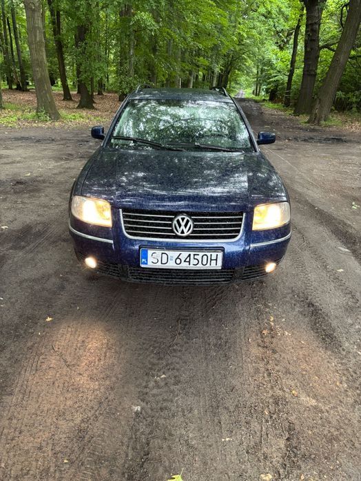 Volkswagen Passat B5 1,9TDI