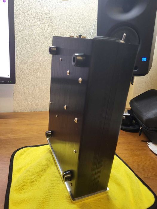 ЦАП / Підсилювач для навушників HLLY SMK-III Digital Audio Decoder